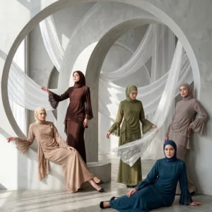 Kurung Emelda By AK World Series S-XL